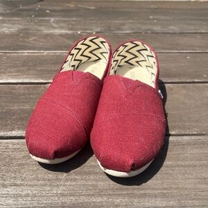 TOMS Alpargata Slip-On - Women's